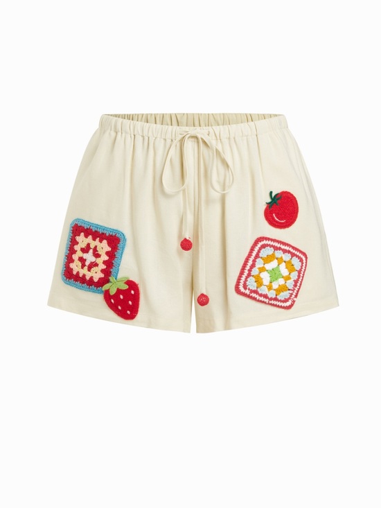Cider Pants - cider farmers market shorts